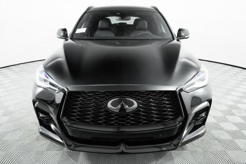 2025 INFINITI QX50 SPORT