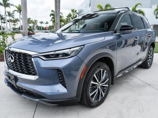 2t Mnbw Blue 2024 INFINITI QX60 AUTOGRAPH
