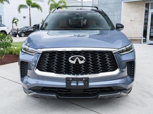 2t Mnbw Blue 2024 INFINITI QX60 AUTOGRAPH