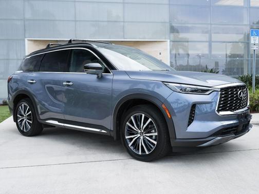 2t Mnbw Blue 2024 INFINITI QX60 AUTOGRAPH