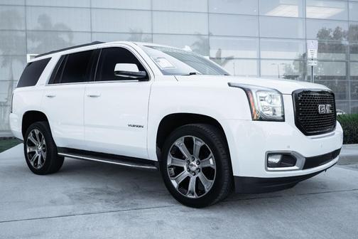 2019 GMC Yukon SLE