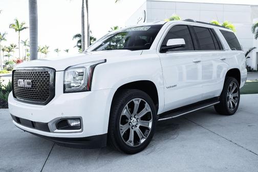 2019 GMC Yukon SLE