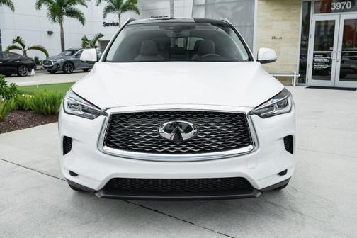 2025 INFINITI QX50 Luxe