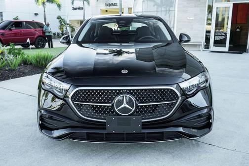 2025 Mercedes-Benz E-Class E 350 4MATIC