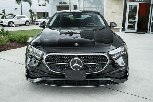 2025 Mercedes-Benz E-Class E 350 4MATIC