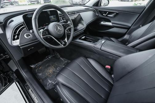 2025 Mercedes-Benz E-Class E 350 4MATIC