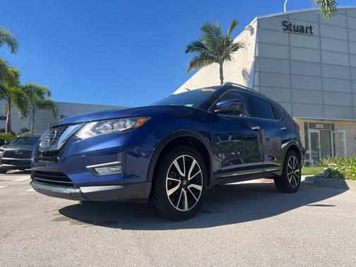 2019 Nissan Rogue SL