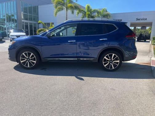 2019 Nissan Rogue SL