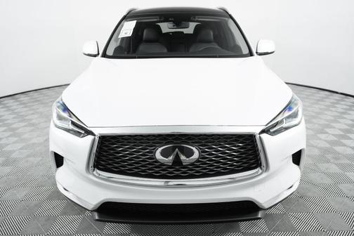 2025 INFINITI QX50 Luxe