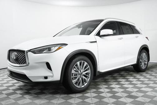 2025 INFINITI QX50 Luxe