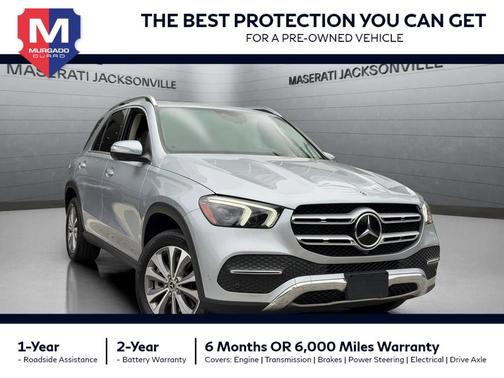 2023 Mercedes-Benz GLE 450 4MATIC