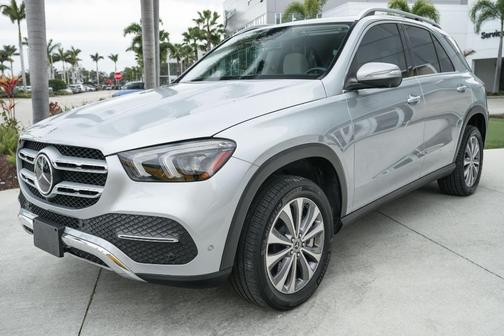 2023 Mercedes-Benz GLE 450 4MATIC