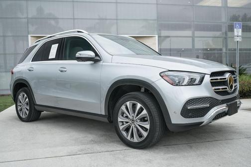 2023 Mercedes-Benz GLE 450 4MATIC