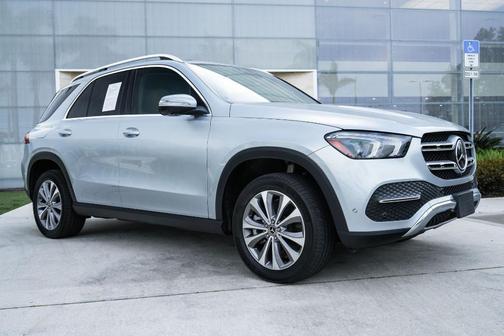 2023 Mercedes-Benz GLE 450 4MATIC