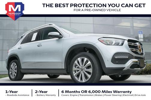 2023 Mercedes-Benz GLE 450 4MATIC