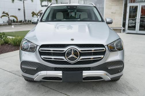 2023 Mercedes-Benz GLE 450 4MATIC