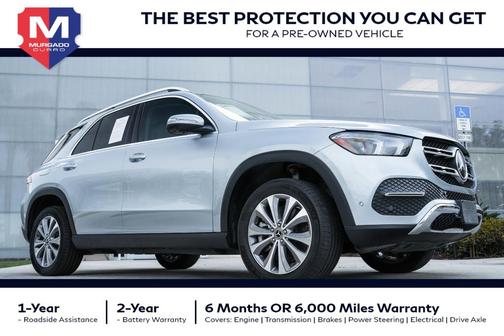 2023 Mercedes-Benz GLE 450 4MATIC