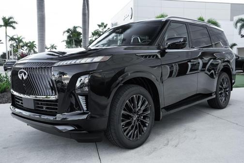 2026 INFINITI QX80 AUTOGRAPH