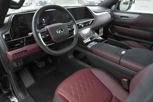 2026 INFINITI QX80 AUTOGRAPH