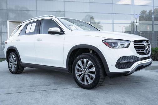 2020 Mercedes-Benz GLE 350 Base 4MATIC