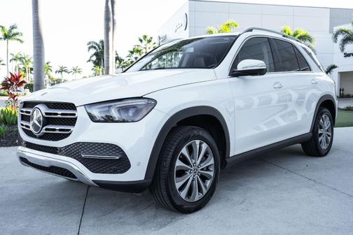 2020 Mercedes-Benz GLE 350 Base 4MATIC