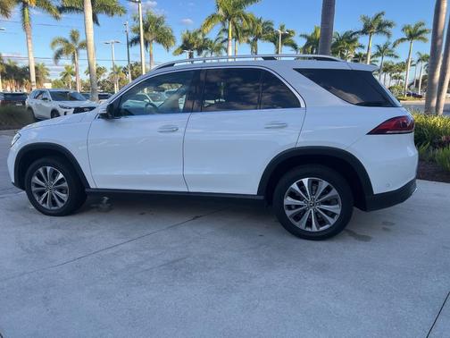 2020 Mercedes-Benz GLE 350 Base 4MATIC