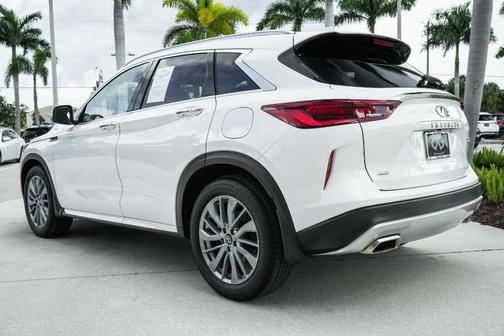 2025 INFINITI QX50 Luxe