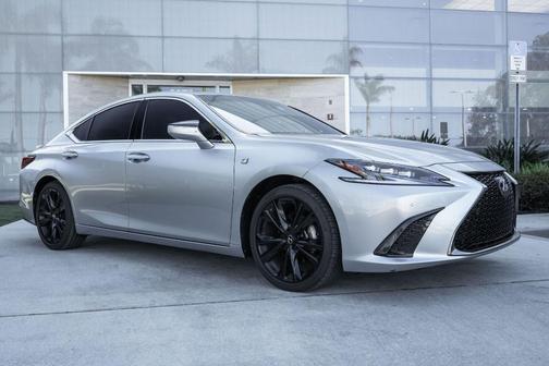 2022 Lexus ES 350 F Sport