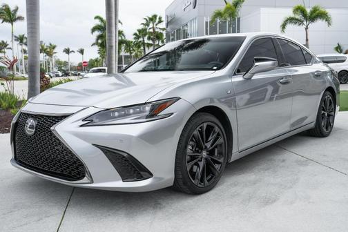 2022 Lexus ES 350 F Sport