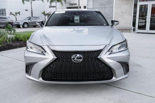 2022 Lexus ES 350 F Sport