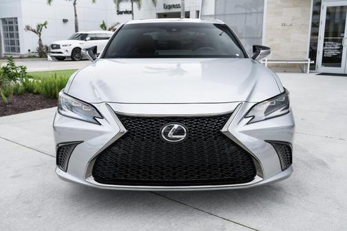 2022 Lexus ES 350 F Sport