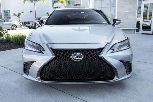 2022 Lexus ES 350 F Sport