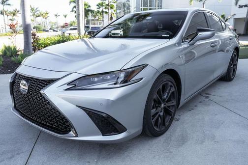2022 Lexus ES 350 F Sport