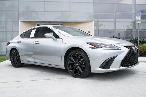 2022 Lexus ES 350 F Sport
