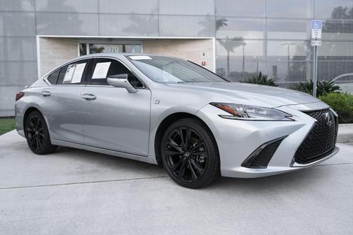 2022 Lexus ES 350 F Sport