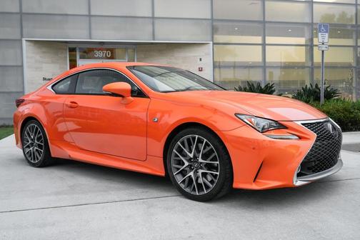 2015 Lexus RC 350 Base