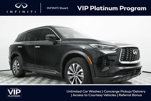 2025 INFINITI QX60 Pure