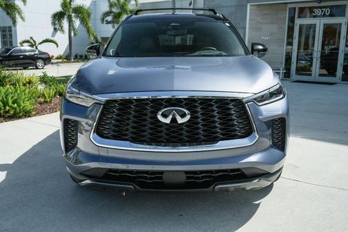 2024 INFINITI QX60 AUTOGRAPH