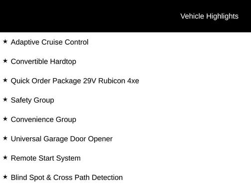 Firecracker Red Clearcoat 2025 Jeep Wrangler 4xe Rubicon