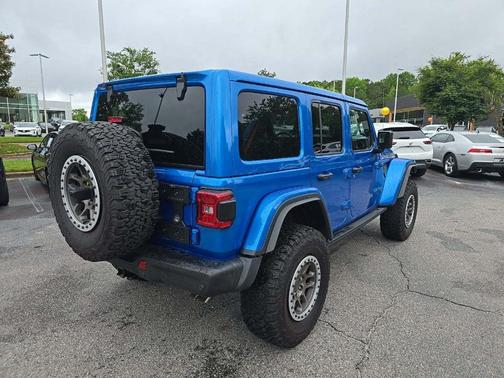 2023 Jeep Wrangler Rubicon 392