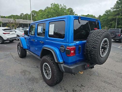 2023 Jeep Wrangler Rubicon 392