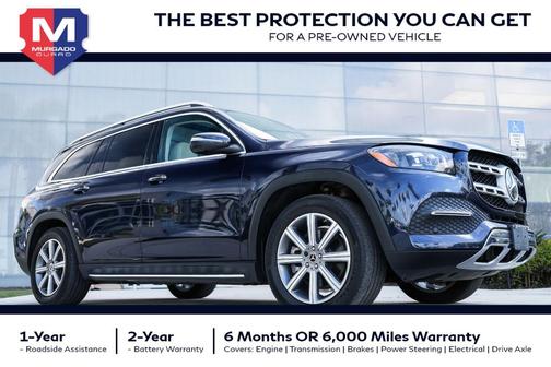 2021 Mercedes-Benz GLS 450 4MATIC