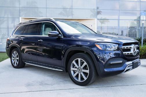 2021 Mercedes-Benz GLS 450 4MATIC