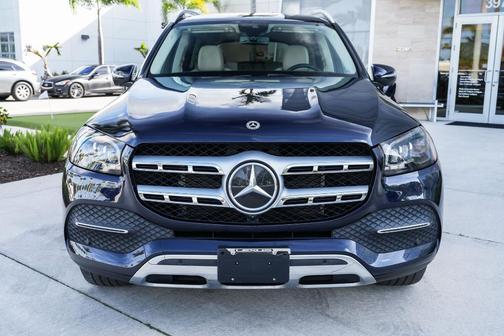 2021 Mercedes-Benz GLS 450 4MATIC