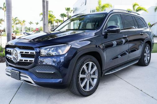 2021 Mercedes-Benz GLS 450 4MATIC