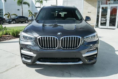 2021 BMW X3 sDrive30i