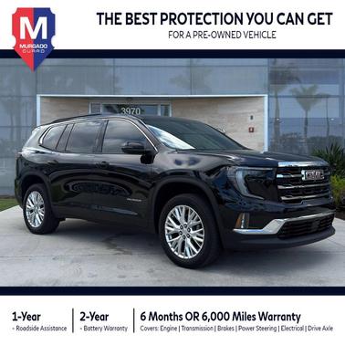 2024 GMC Acadia Elevation