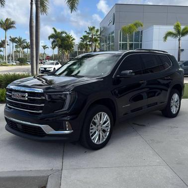 2024 GMC Acadia Elevation