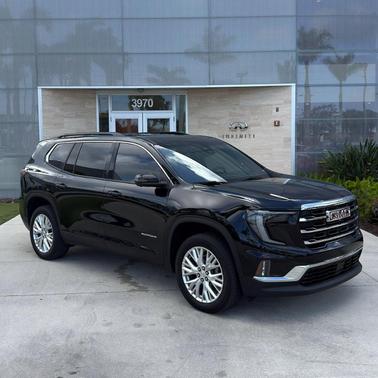 2024 GMC Acadia Elevation