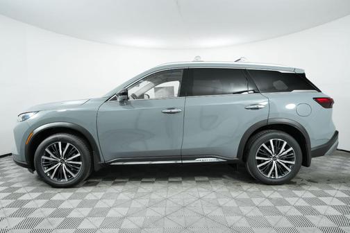 2025 INFINITI QX60 SENSORY